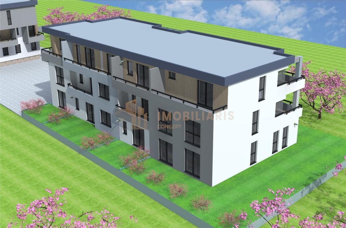 Apartamente de vanzare, zona Livada - 1190 EUR/mp - TVA INCLUS - foto 5