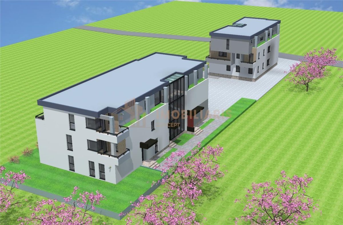 Apartamente de vanzare, zona Livada - 1190 EUR/mp - TVA INCLUS - foto 6