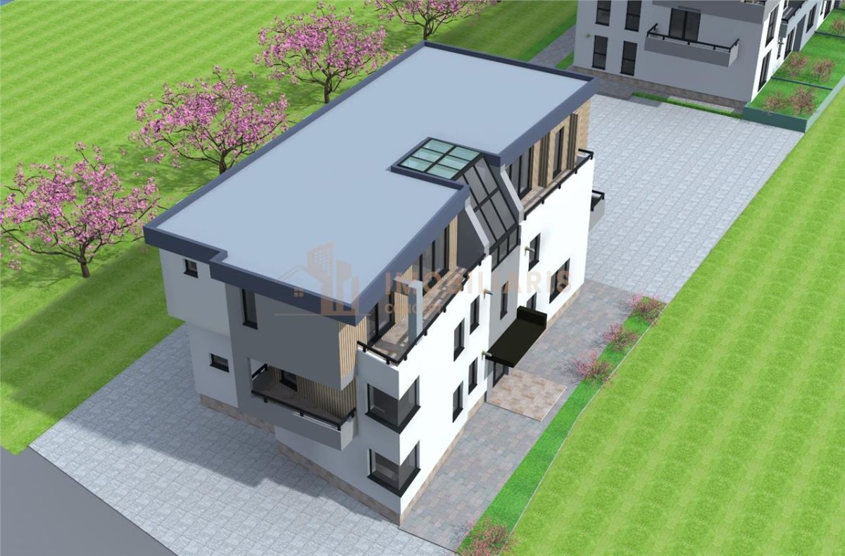 Apartamente de vanzare, zona Livada - 1190 EUR/mp - TVA INCLUS - foto 7