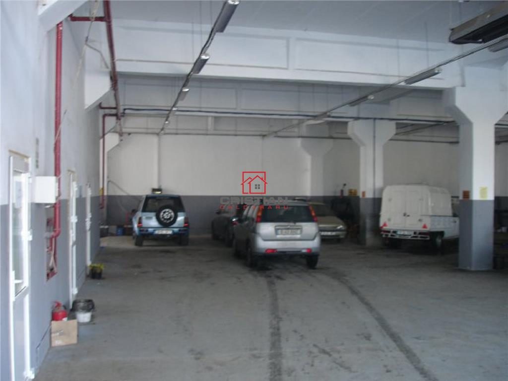 Vanzare spatiu industrial/depozit/hala Drumul Intre Tarlale - Oxigenului, Bucuresti - foto 4