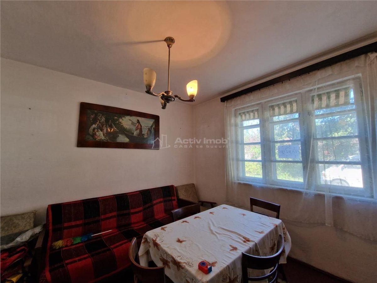 Resita Casa 5 Cam D-P-Etj.1 si Curte - foto 2