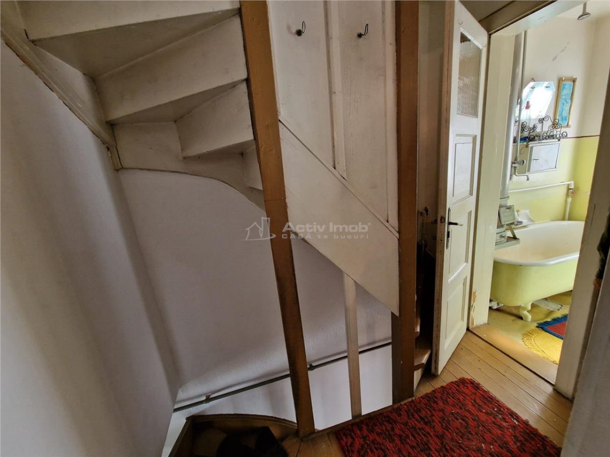 Resita Casa 5 Cam D-P-Etj.1 si Curte - foto 11