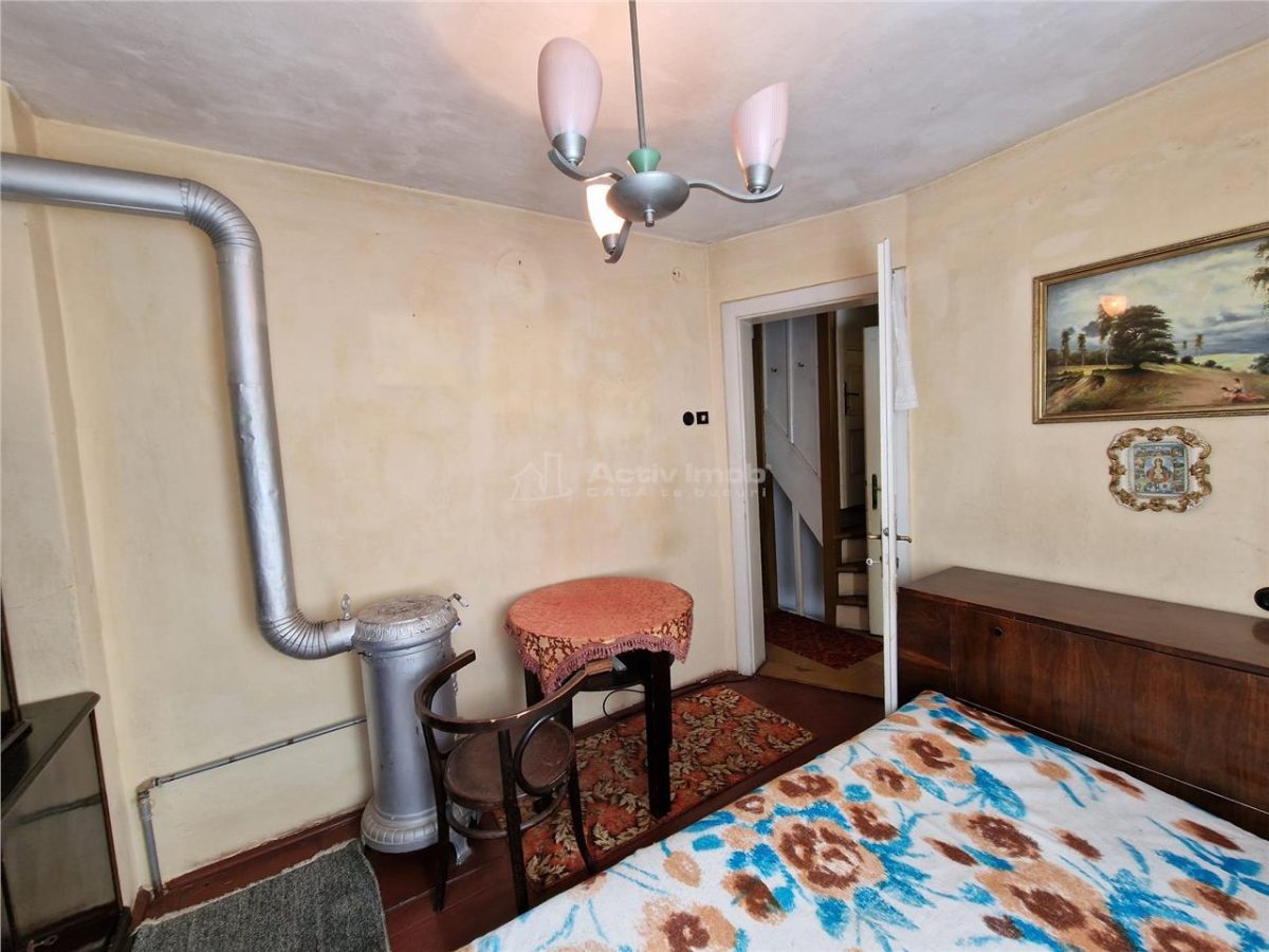 Resita Casa 5 Cam D-P-Etj.1 si Curte - foto 12