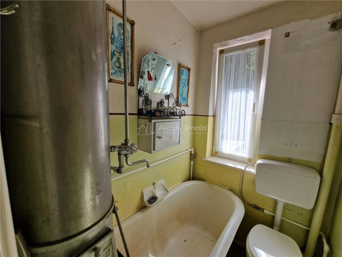 Resita Casa 5 Cam D-P-Etj.1 si Curte - foto 14