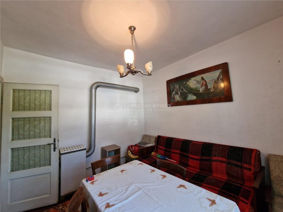 Resita Casa 5 Cam D-P-Etj.1 si Curte - foto 15