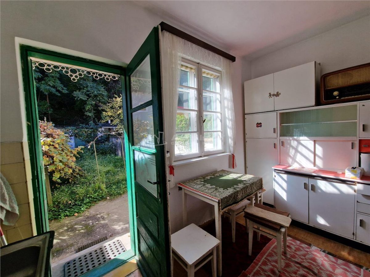 Resita Casa 5 Cam D-P-Etj.1 si Curte - foto 3