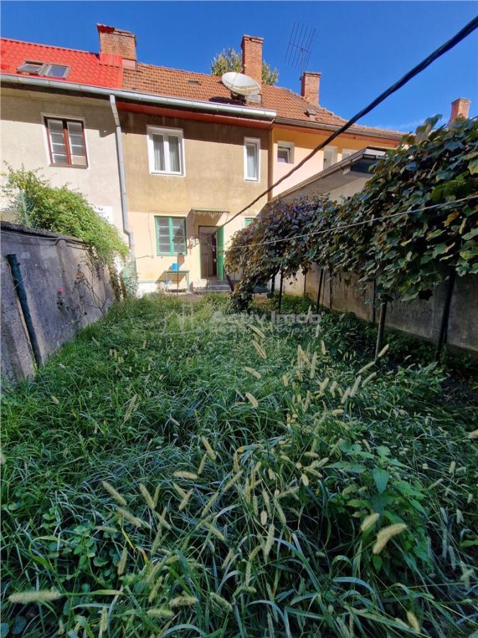 Resita Casa 5 Cam D-P-Etj.1 si Curte - foto 8