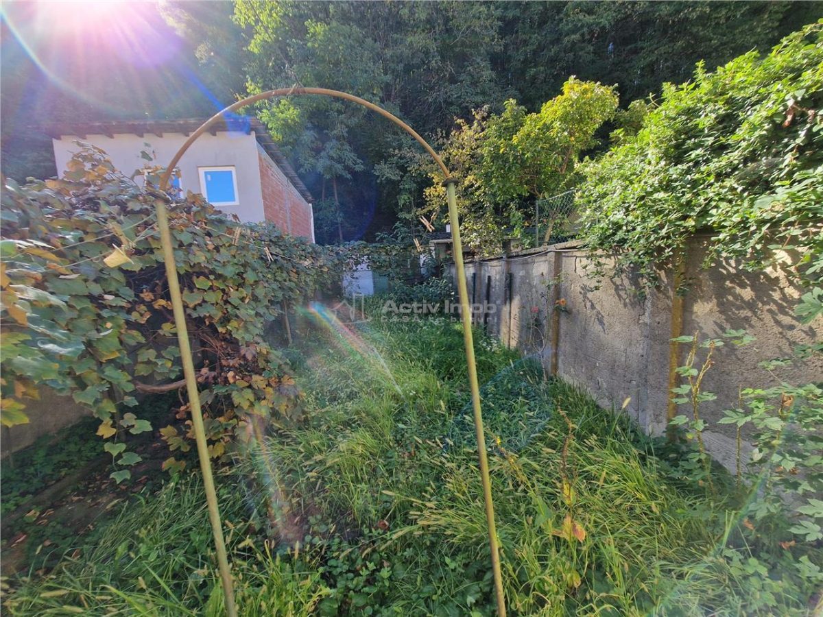 Resita Casa 5 Cam D-P-Etj.1 si Curte - foto 9