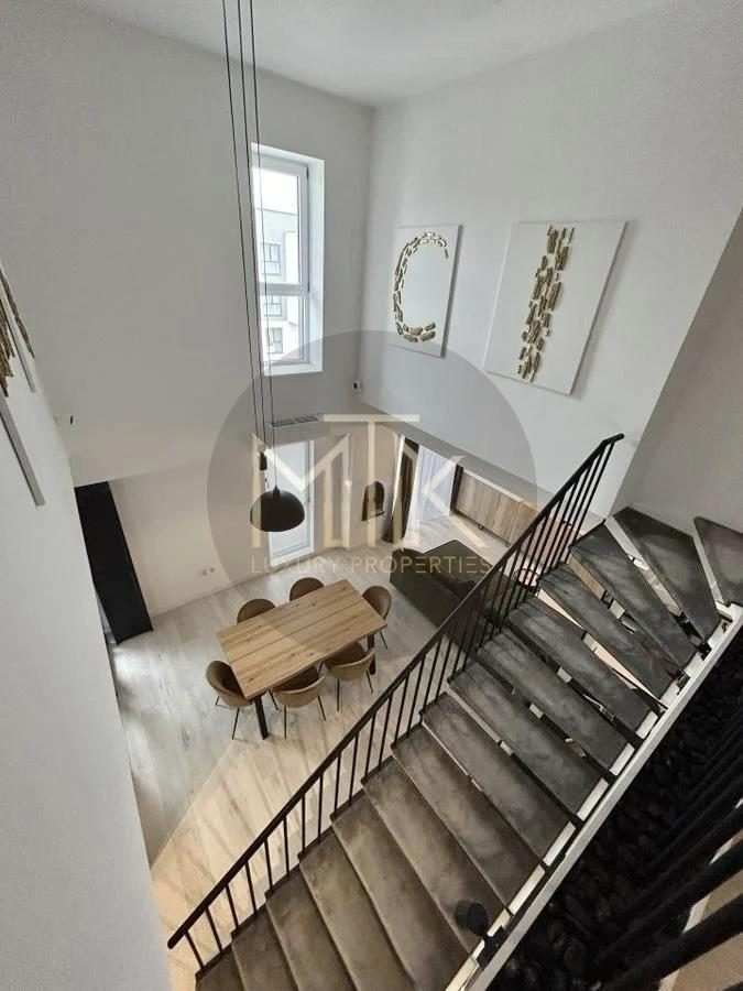 Belvedere I Duplex modern 4 camere I Mobilat&utilat - Bucuresti