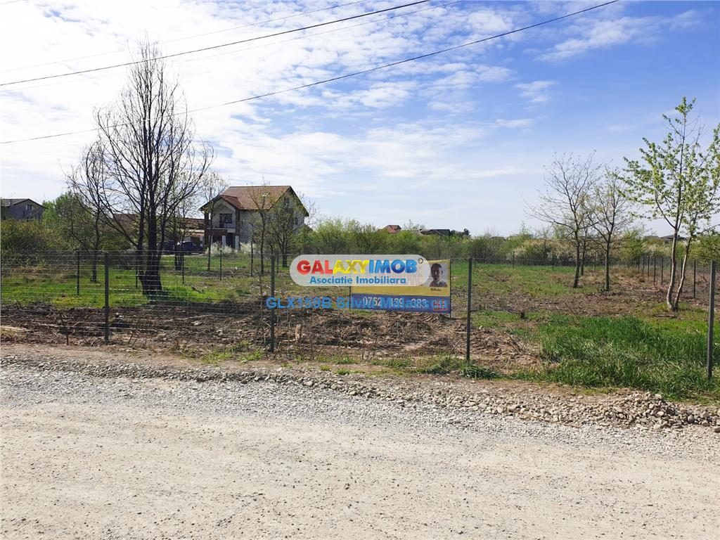 Mogosoaia 854 Mp (Ideal Investitie) - str. Eugen Barbu - 