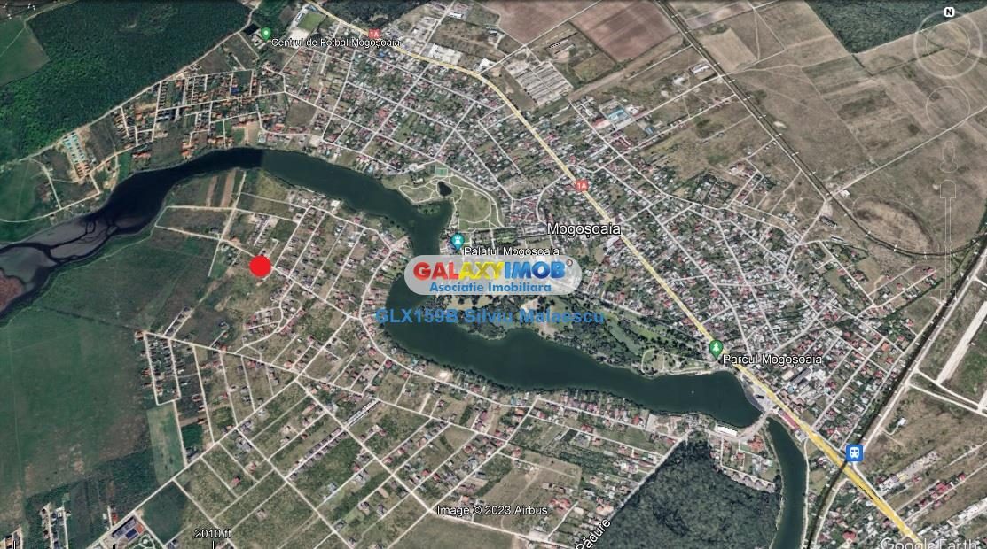 Mogosoaia 854 Mp (Ideal Investitie) - str. Eugen Barbu - foto 11