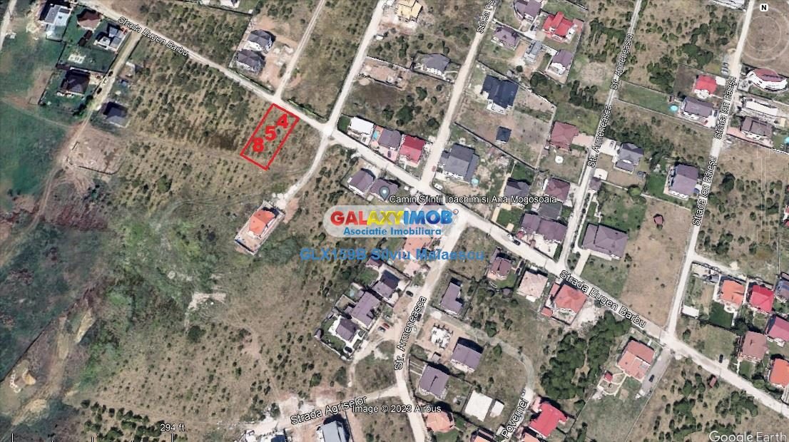 Mogosoaia 854 Mp (Ideal Investitie) - str. Eugen Barbu - foto 13