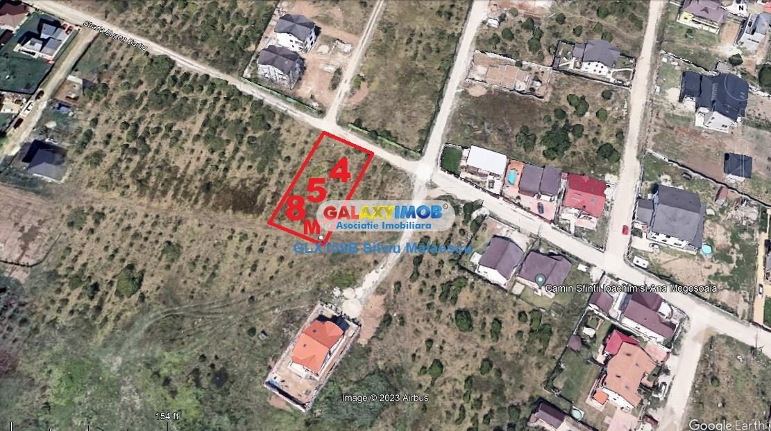 Mogosoaia 854 Mp (Ideal Investitie) - str. Eugen Barbu - foto 14