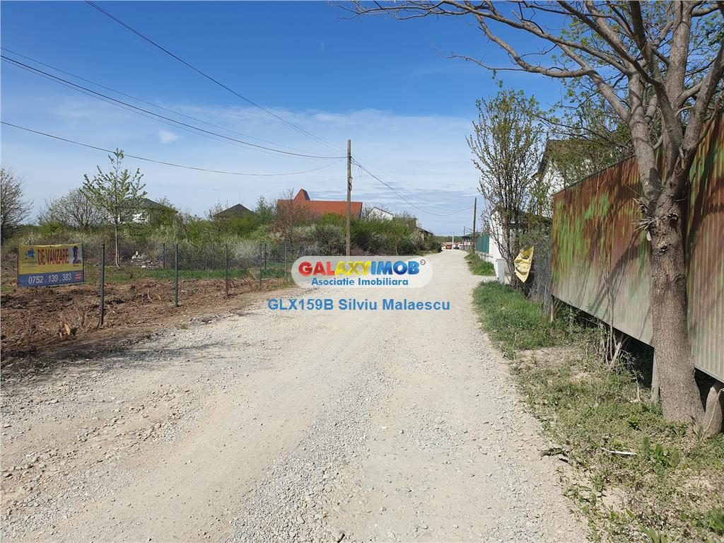 Mogosoaia 854 Mp (Ideal Investitie) - str. Eugen Barbu - foto 8