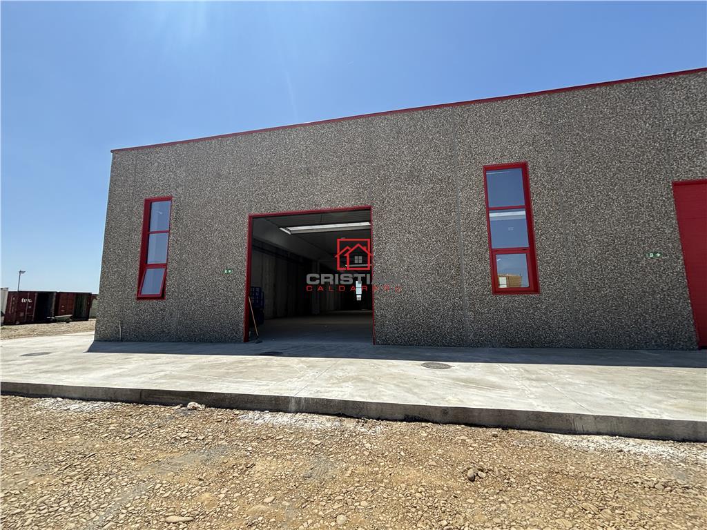 Vanzare depozit/spatiu industrial/hala Chitila - Rudeni, ILFOV - foto 2