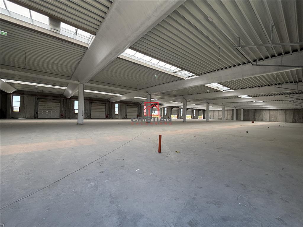 Vanzare depozit/spatiu industrial/hala Chitila - Rudeni, ILFOV - foto 9