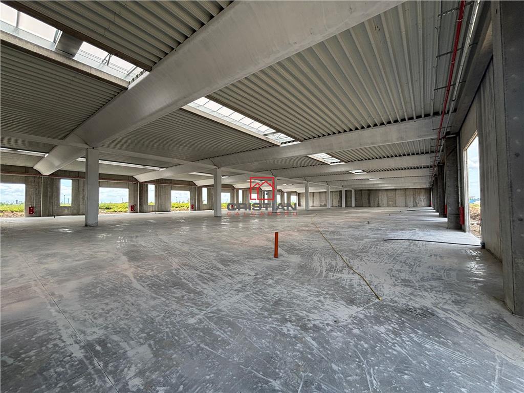 Vanzare depozit/spatiu industrial/hala Chitila - Rudeni, ILFOV - foto 2