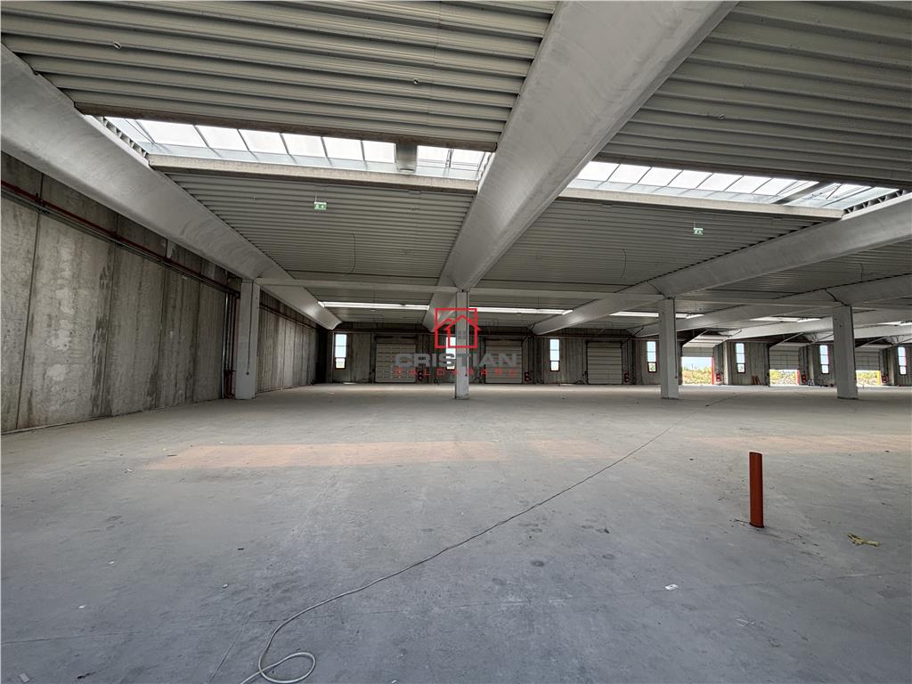 Vanzare depozit/spatiu industrial/hala Chitila - Rudeni, ILFOV - foto 14
