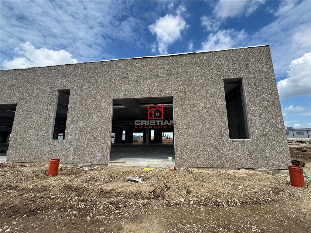 Vanzare depozit/spatiu industrial/hala Chitila - Rudeni, ILFOV - foto 18