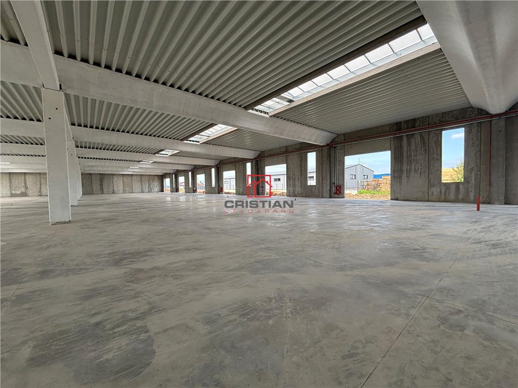 Vanzare depozit/spatiu industrial/hala Chitila - Rudeni, ILFOV - foto 20