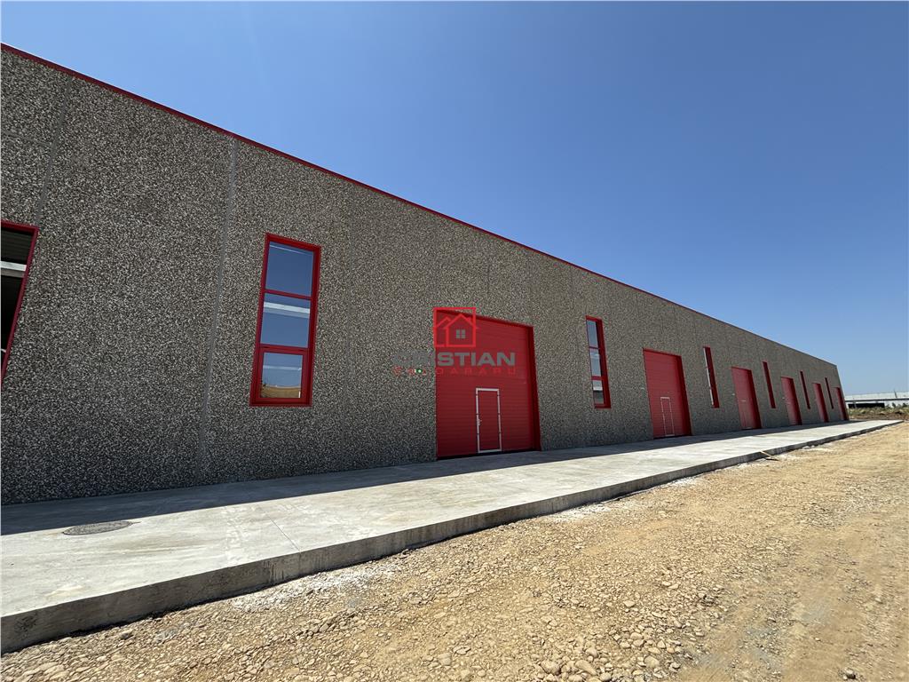 Vanzare depozit/spatiu industrial/hala Chitila - Rudeni, ILFOV - foto 5