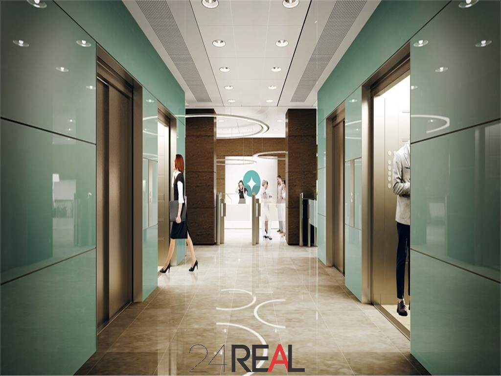 Class A Office Building -  myHive MetrOffice - de la 296 mp - foto 11