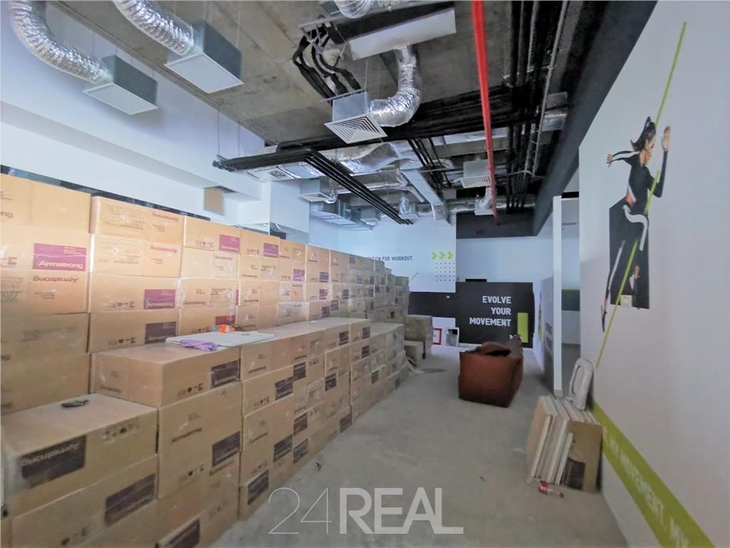 Class A Office Building -  myHive MetrOffice - de la 296 mp - foto 5