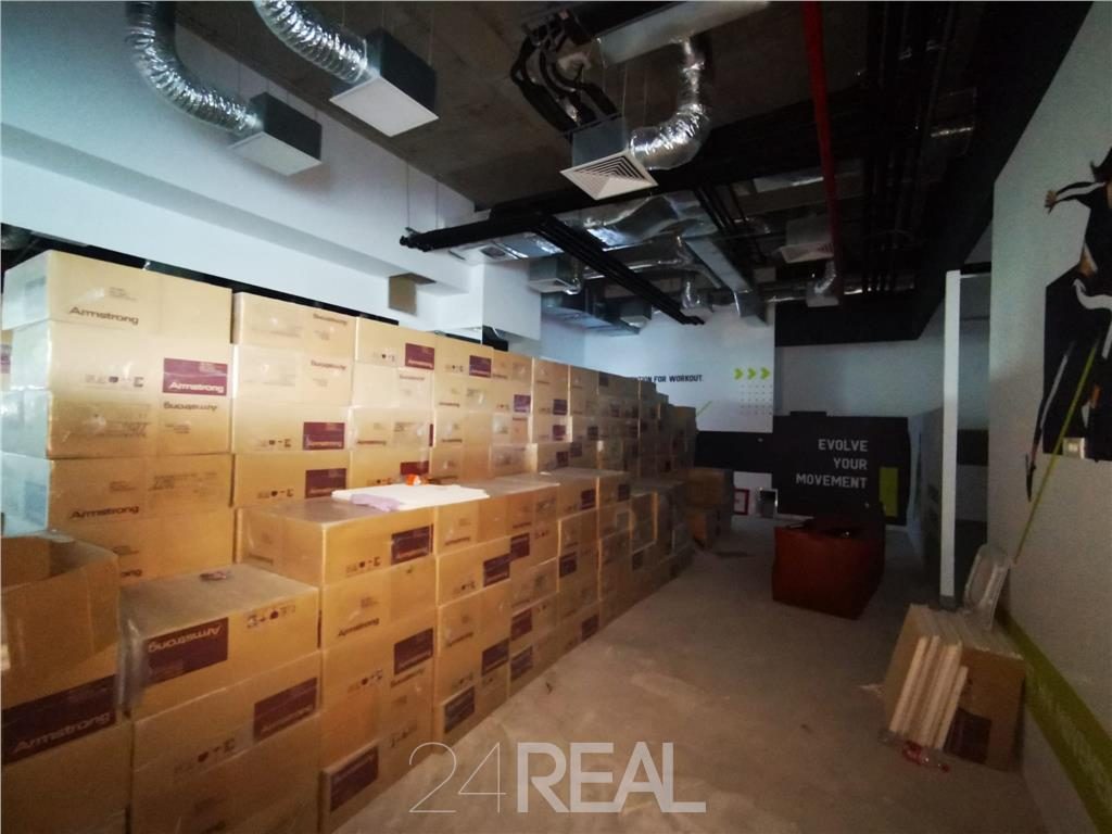 Class A Office Building -  myHive MetrOffice - de la 296 mp - foto 7