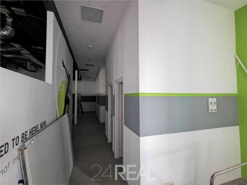 Class A Office Building -  myHive MetrOffice - de la 296 mp - foto 8