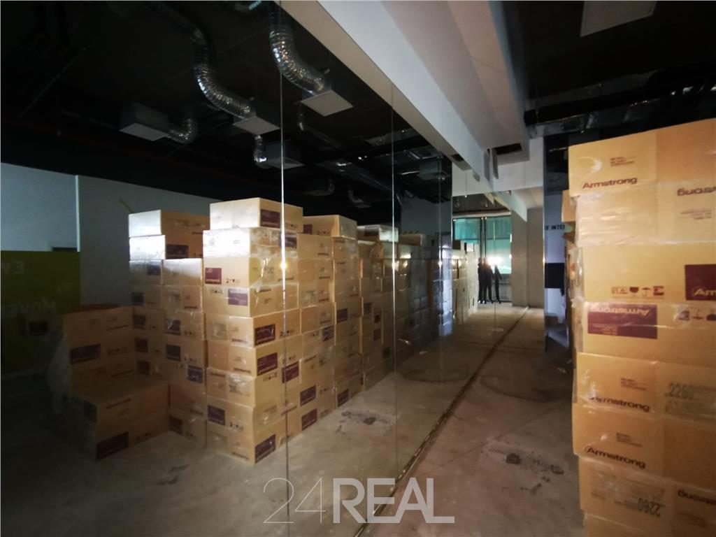 Class A Office Building -  myHive MetrOffice - de la 296 mp - foto 9