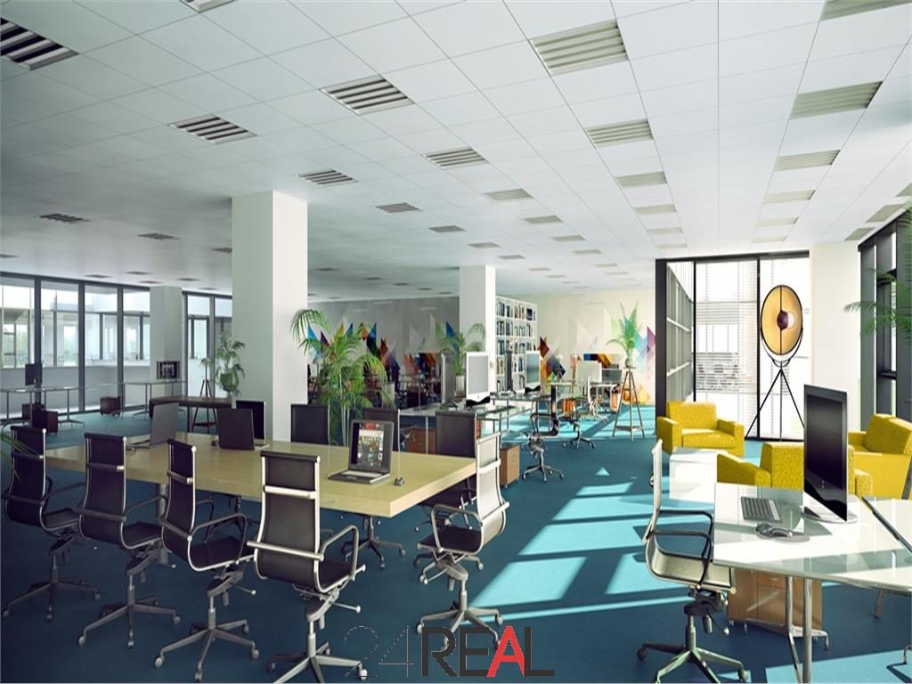 Class A Office Building -  myHive MetrOffice - de la 296 mp - foto 10