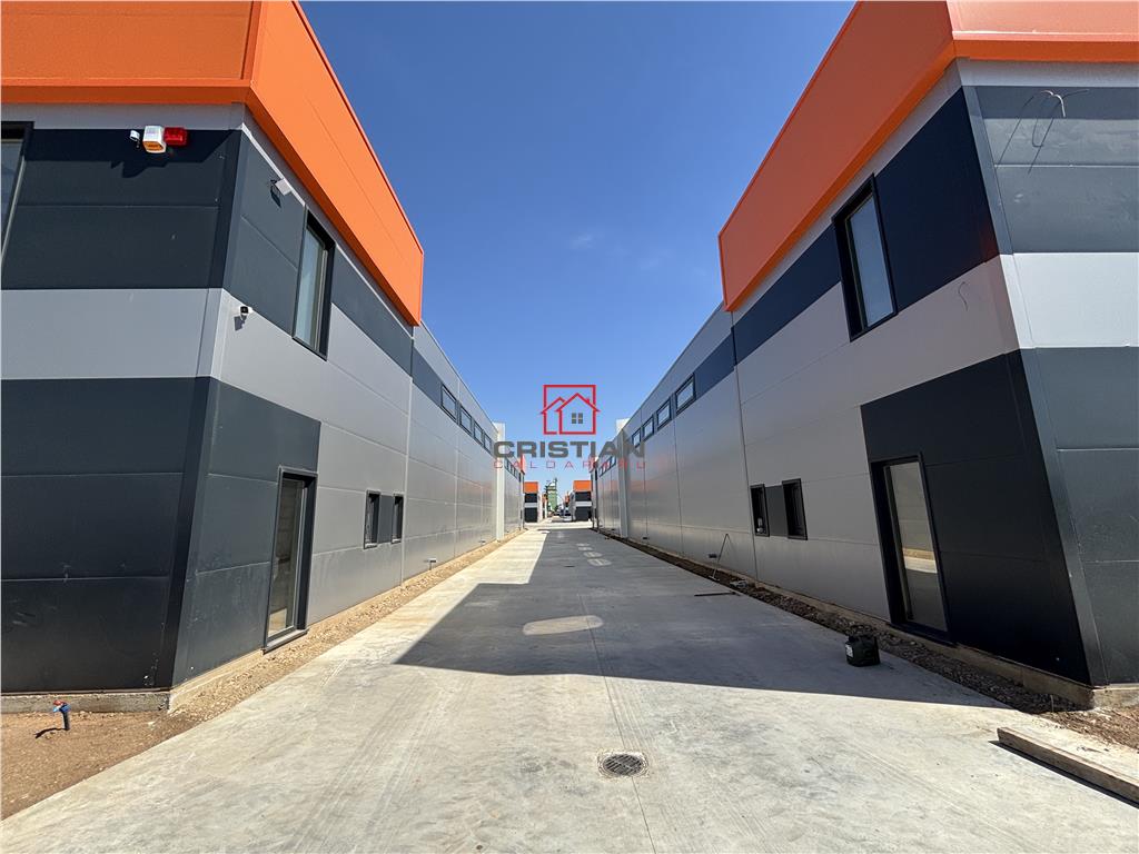 Inchiriere depozit/hala/spatiu industrial Chiajna - Centura, ILFOV - foto 2