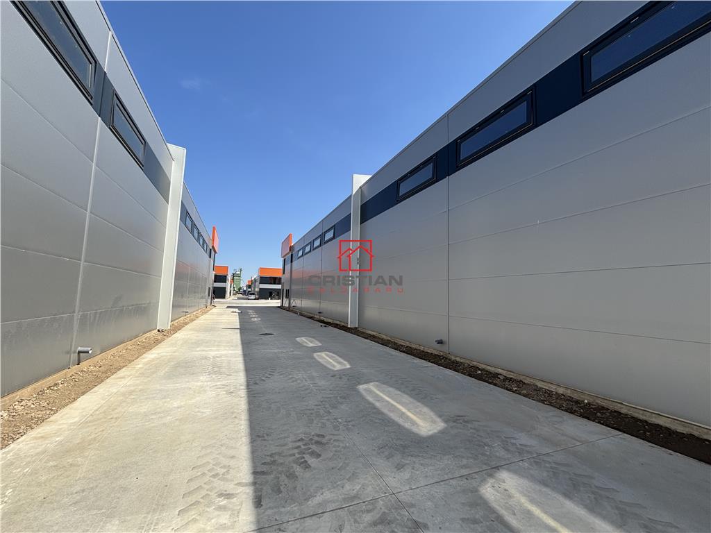 Inchiriere depozit/hala/spatiu industrial Chiajna - Centura, ILFOV - foto 11