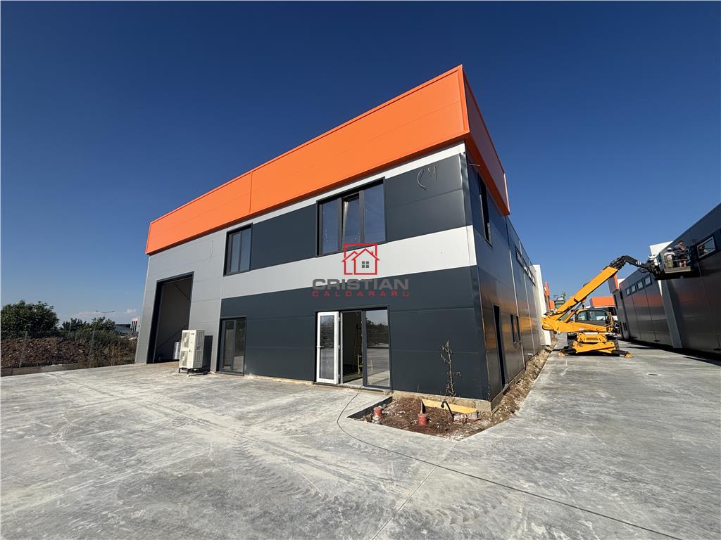 Inchiriere depozit/hala/spatiu industrial Chiajna - Centura, ILFOV - foto 21