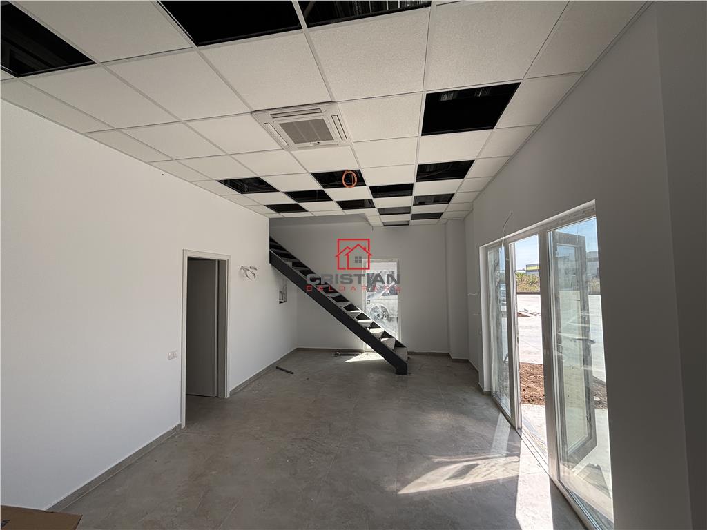 Inchiriere depozit/hala/spatiu industrial Chiajna - Centura, ILFOV - foto 24