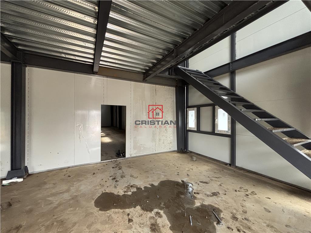 Inchiriere depozit/hala/spatiu industrial Chiajna - Centura, ILFOV - foto 25
