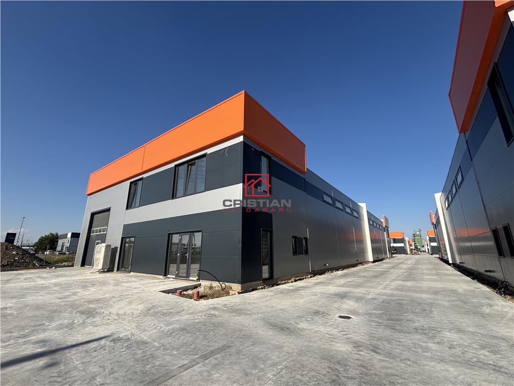 Inchiriere depozit/hala/spatiu industrial Chiajna - Centura, ILFOV - foto 10