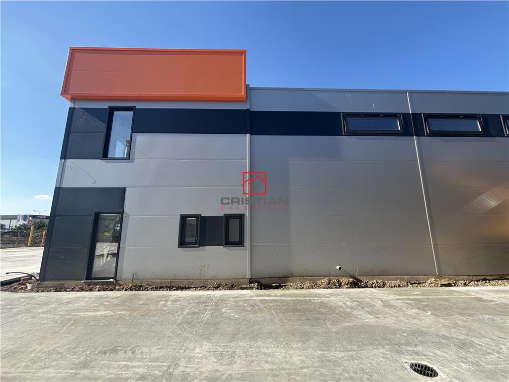 Inchiriere depozit/hala/spatiu industrial Chiajna - Centura, ILFOV - foto 19