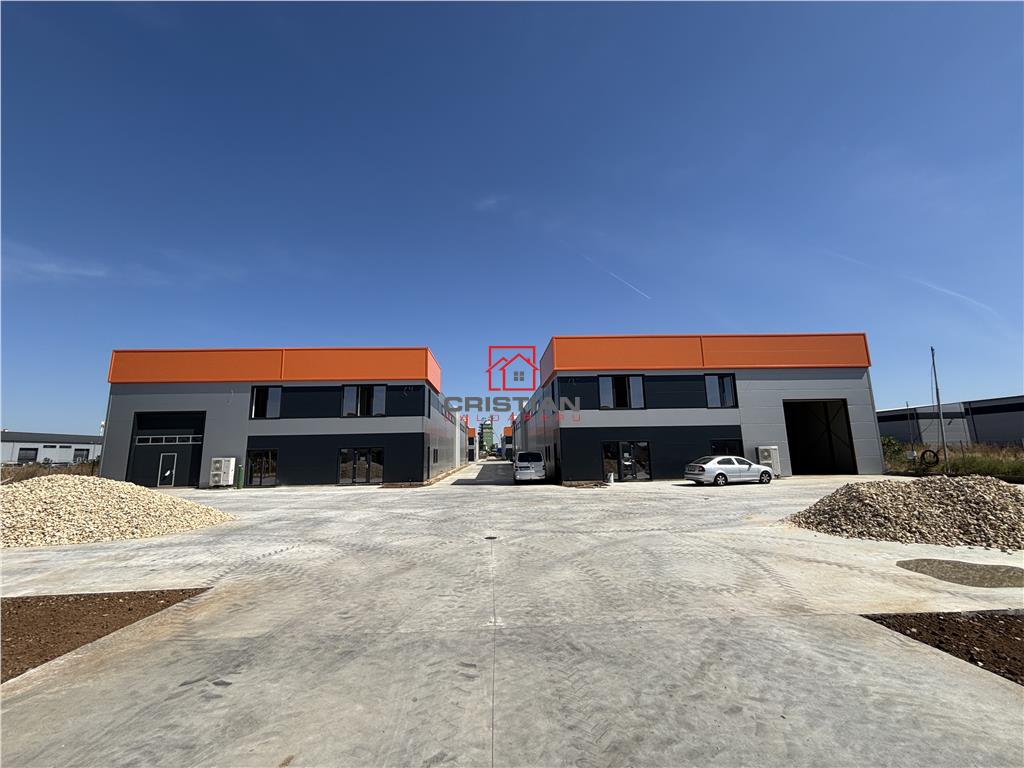 Inchiriere depozit/hala/spatiu industrial Chiajna - Centura, ILFOV - foto 24