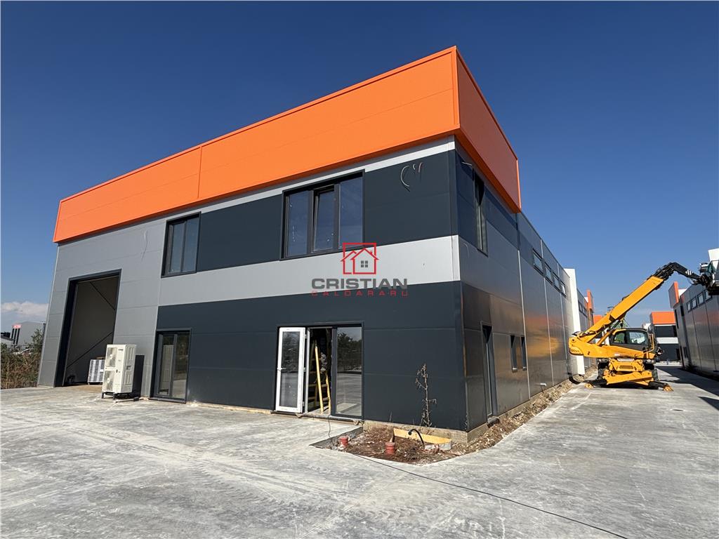 Inchiriere depozit/hala/spatiu industrial Chiajna - Centura, ILFOV - foto 25