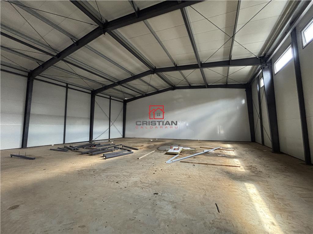 Inchiriere depozit/hala/spatiu industrial Chiajna - Centura, ILFOV - foto 9