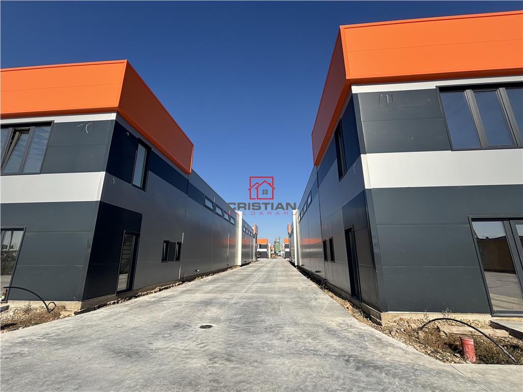 Inchiriere depozit/hala/spatiu industrial Chiajna - Centura, ILFOV - foto 2