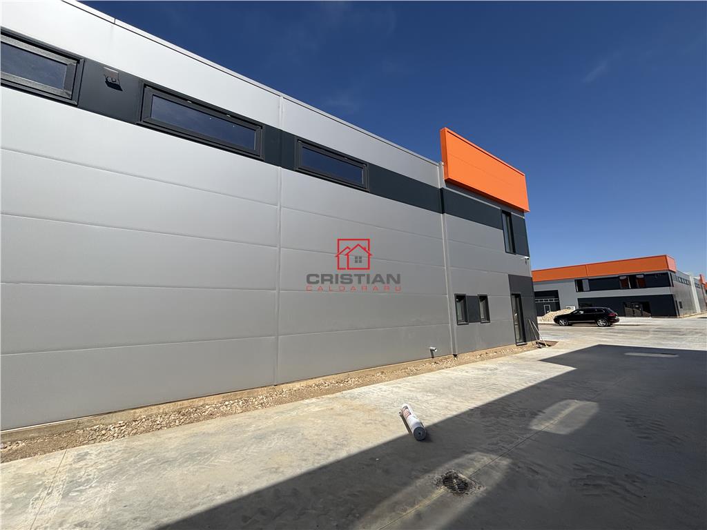 Inchiriere depozit/hala/spatiu industrial Chiajna - Centura, ILFOV - foto 16