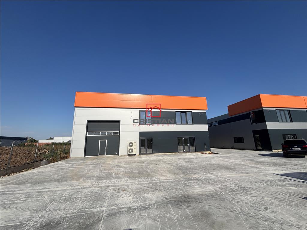 Inchiriere depozit/hala/spatiu industrial Chiajna - Centura, ILFOV - foto 19