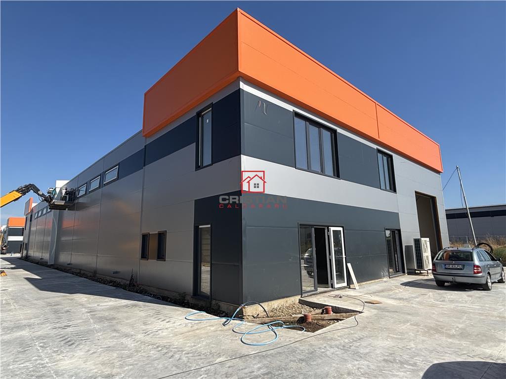 Inchiriere depozit/hala/spatiu industrial Chiajna - Centura, ILFOV - foto 23