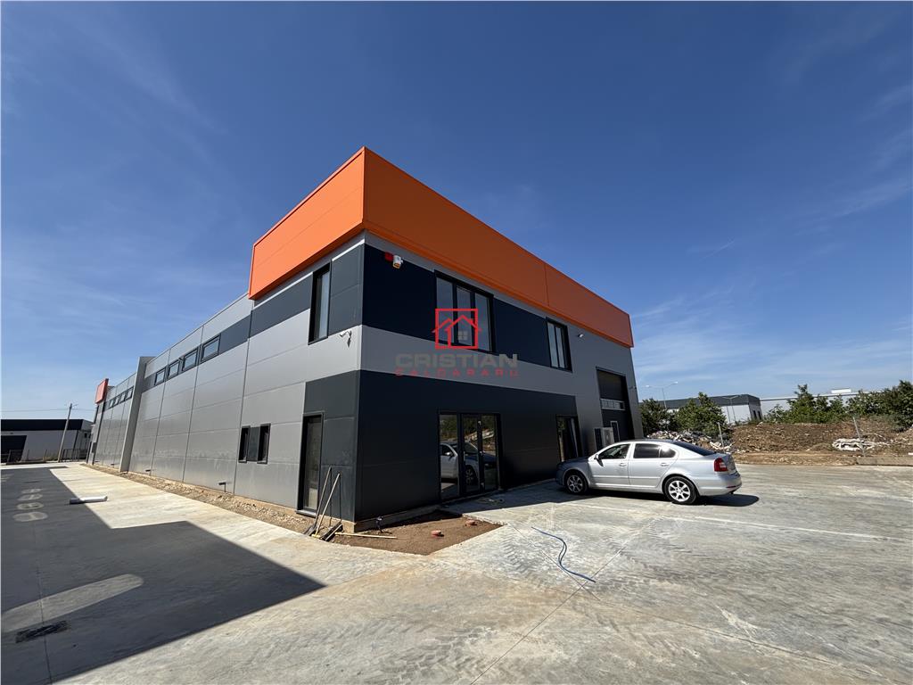 Inchiriere depozit/hala/spatiu industrial Chiajna - Centura, ILFOV - foto 24