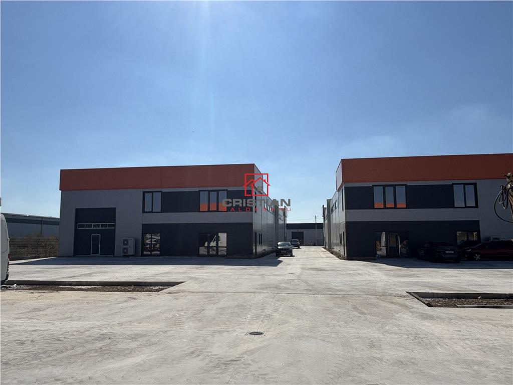 Inchiriere depozit/hala/spatiu industrial Chiajna - Centura, ILFOV - foto 25