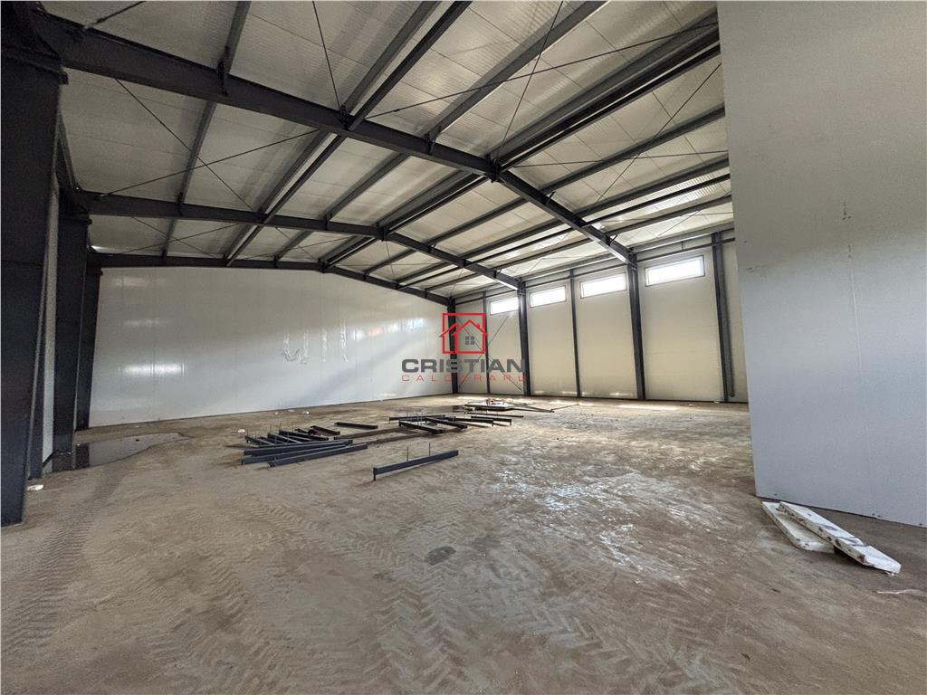 Inchiriere depozit/hala/spatiu industrial Chiajna - Centura, ILFOV - foto 5