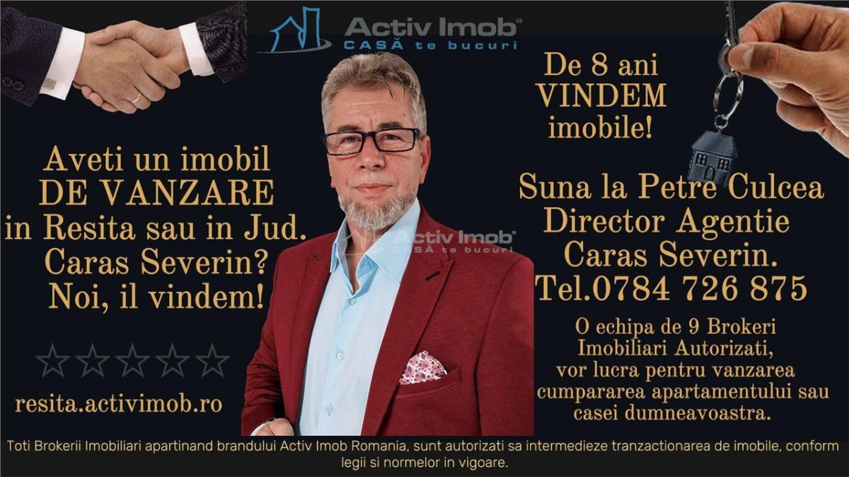 Resita CHIRIE Platforma Betonata 1200 Mp.Comision ZERO Chirias - foto 4