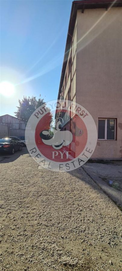 Rahova I Teren I 1395mp I POT 70% I CUT 4.5 I CU valabil I B135 - foto 2